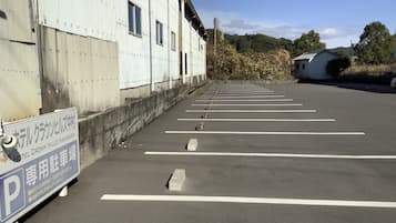 Free self-parking