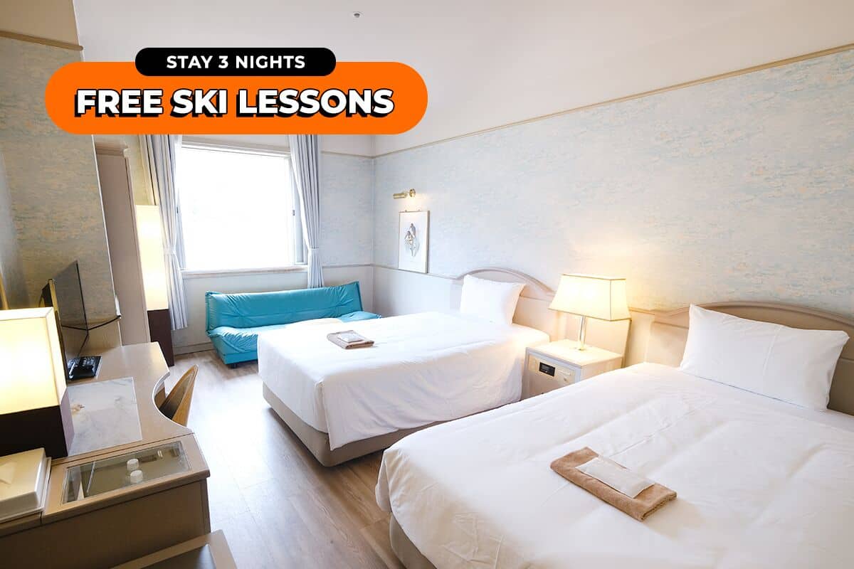 Sängtillbehör av högsta kvalitet och värdeförvaringsskåp på rummet