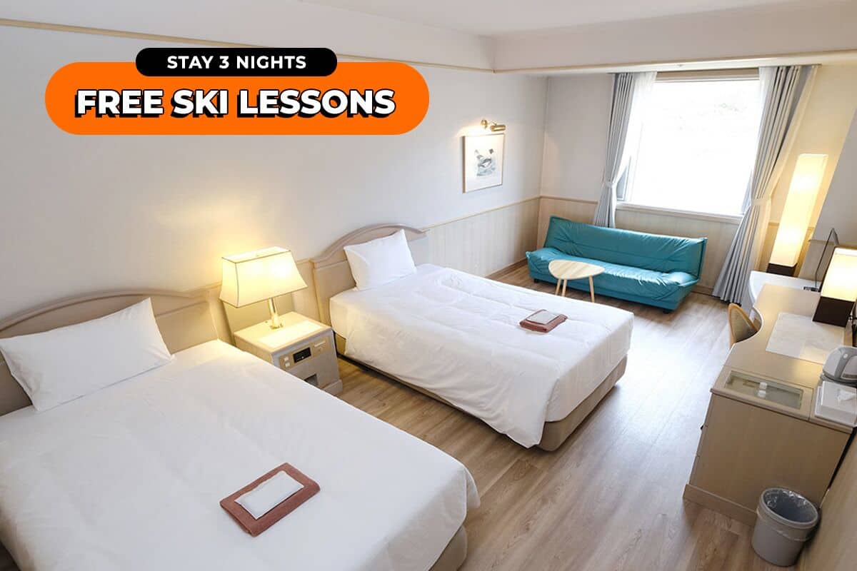 Sängtillbehör av högsta kvalitet och värdeförvaringsskåp på rummet