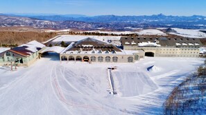 Snow and ski sports - Palcall Tsumagoi Resort (Tsumagoi)