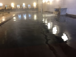 Bañera de hidromasaje interior