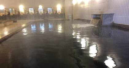 Hotel Crown Hills Oita