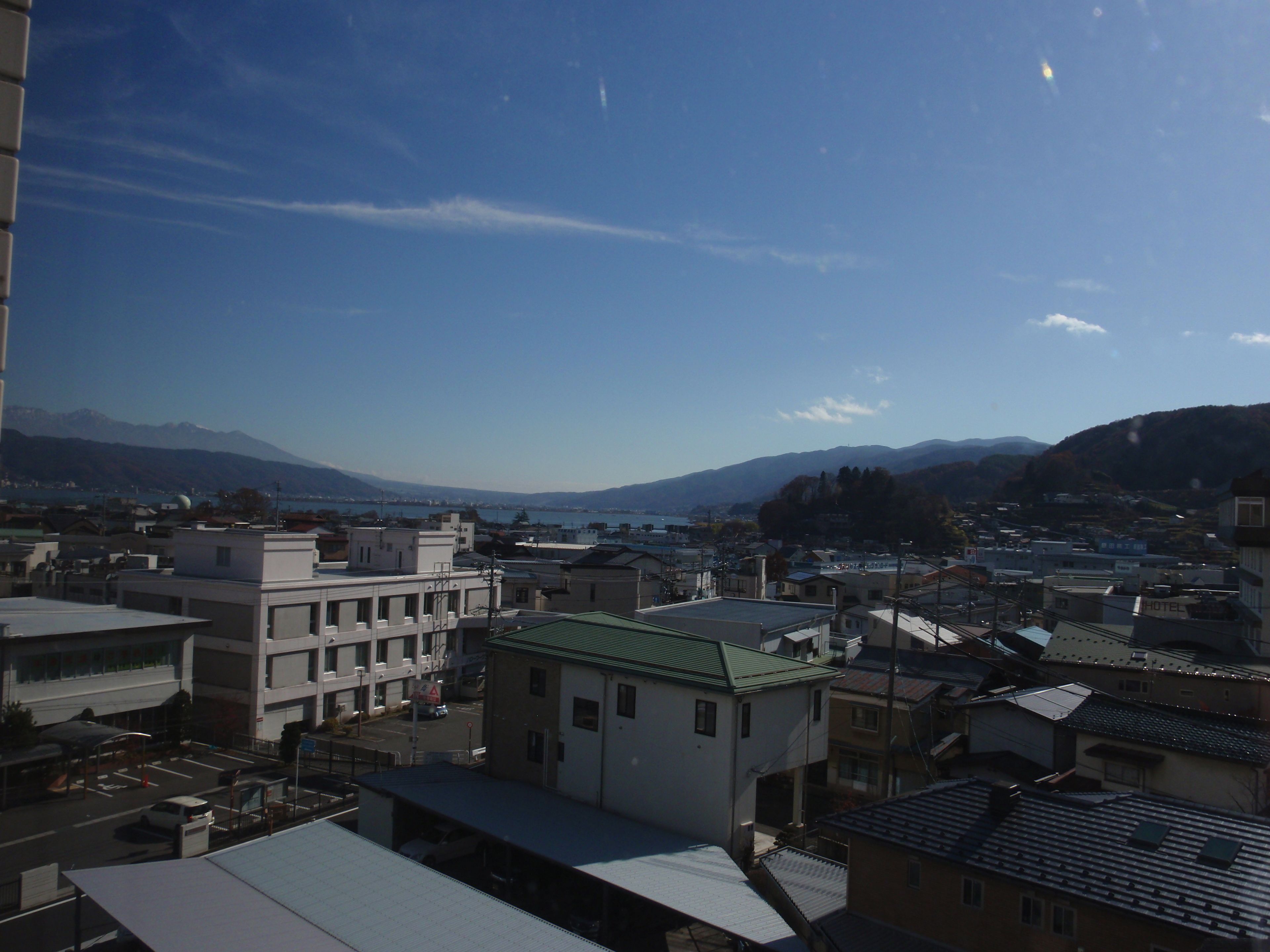 standard single room, non smoking | view from room