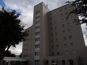 Exterior - Hotel Crown Hills Okaya (Okaya)