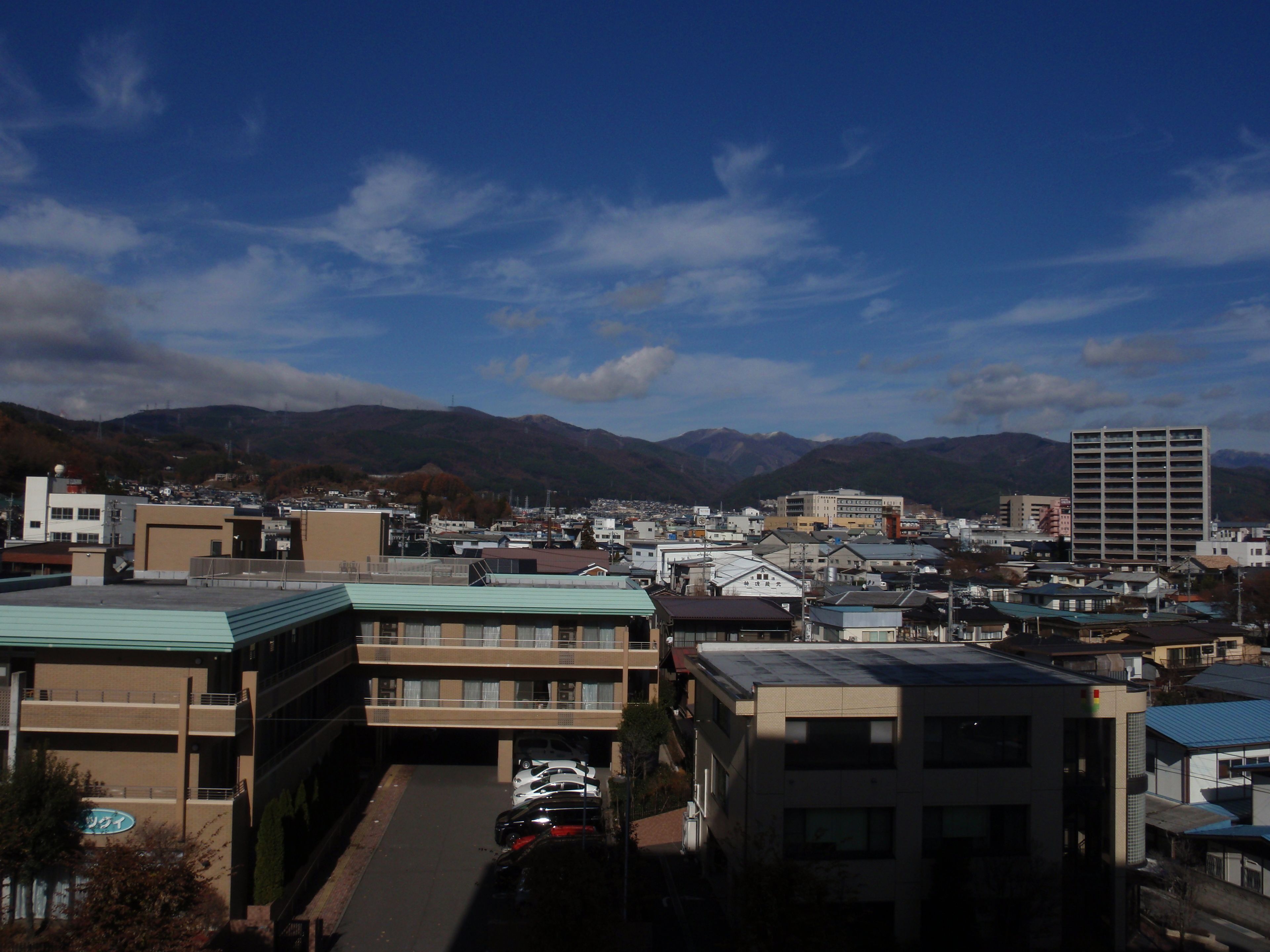 standard single room, smoking | view from room