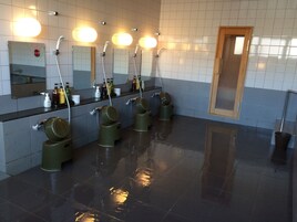 Sala de tratamientos de spa