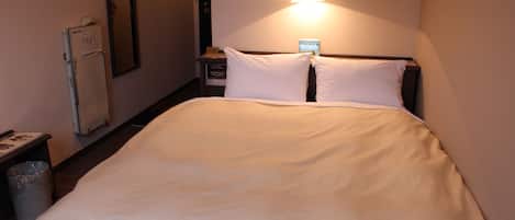 Chambre Double, fumeur