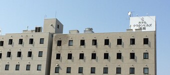 Hotel Crown Hills Takaoka