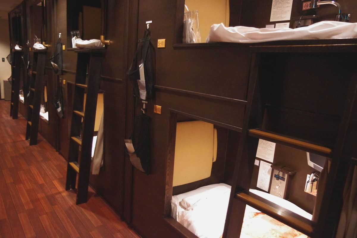 Standard Cabin, Non Smoking | Free WiFi, bed sheets