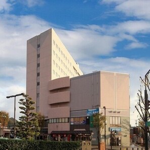 Exterior - Hotel Crown Hills Takefu (Echizen)