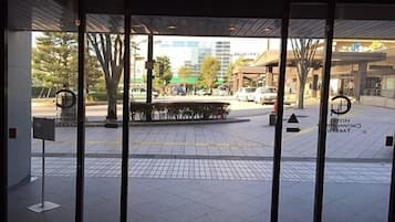 Entrada interior