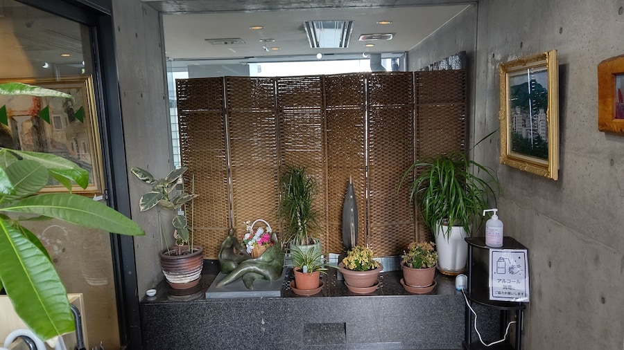 Tsuyama Central Hotel Annex