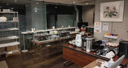 Tsuyama Central Hotel Annex