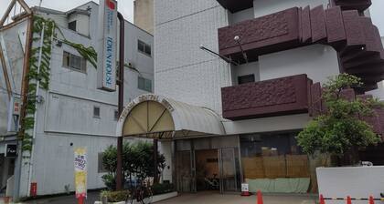 津山市中心聯排別墅酒店