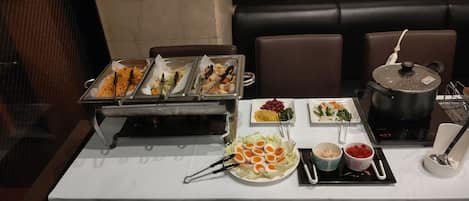 Frukost