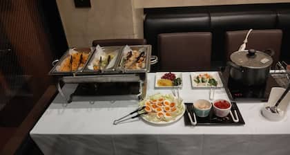 Tsuyama Central Hotel Town House