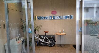 Tsuyama Central Hotel Town House