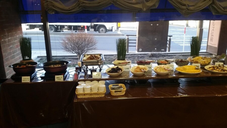 Hotel Hyper Hills Hirosaki