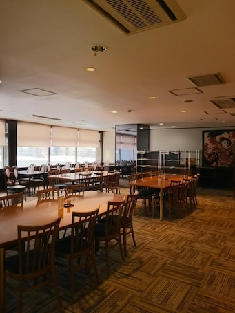 Restaurant. Hirosaki Grand Hotel