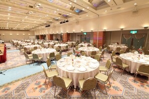 Ballroom - Nagaoka Grand Hotel (Nagaoka)