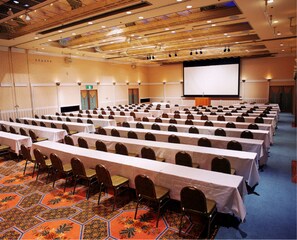 Ballroom - Nagaoka Grand Hotel (Nagaoka)