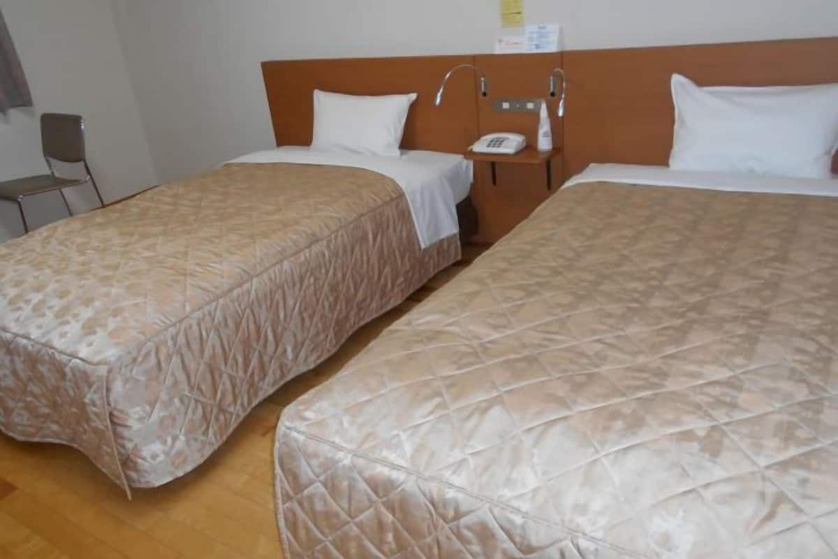 Gratis wifi, beddengoed