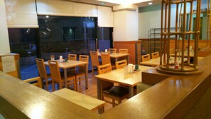 Dining - New Central Hotel Katsuta (Hitachinaka)