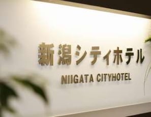 Valet parking (JPY 1000 per night) - Niigata City Hotel (Niigata)