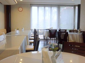 Breakfast (JPY 600 per person) - Okaya Central Hotel (Okaya)