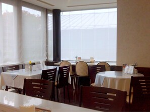 Buffet breakfast for a fee - Okaya Central Hotel (Okaya)