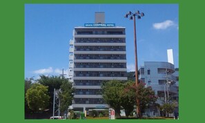 Exterior - Okaya Central Hotel (Okaya)