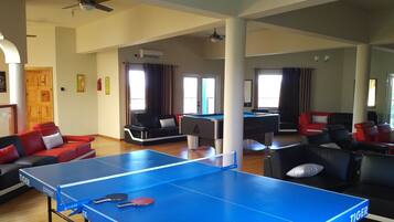 Sala de juegos