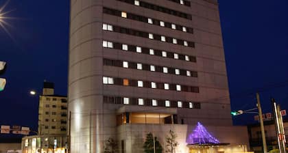 Oustat International Hotel Tajimi