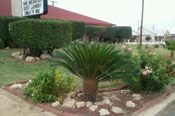 Property grounds