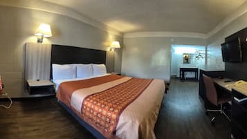 Ferros/tábuas de passar roupa, Wi-Fi de cortesia, roupa de cama
