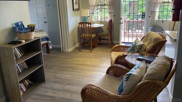 Star Fruit | 1 bedroom, in-room safe, individually decorated, individually furnished