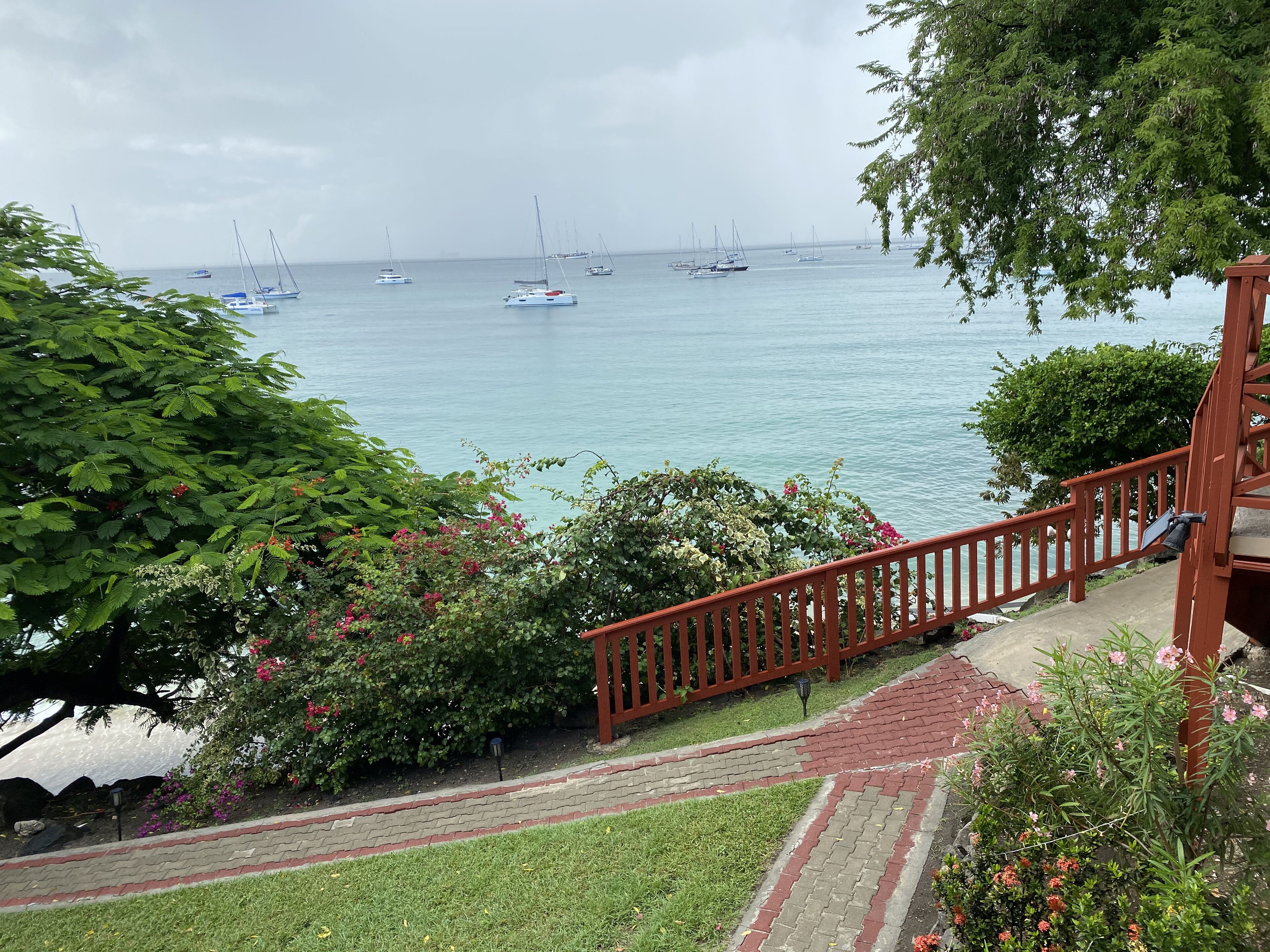 Star Fruit | Näkymä rannalle/valtamerelle