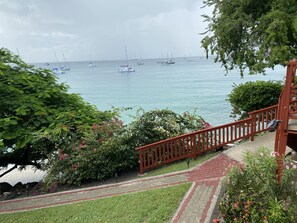 Star Fruit | Näkymä rannalle/valtamerelle