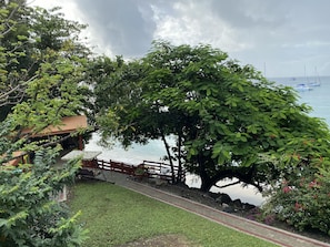 Star Fruit | Balcony view - Sea Glass Place (St. George's)