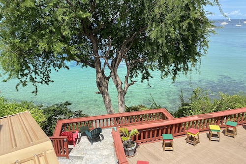 Bougainvillea | Beach/ocean view