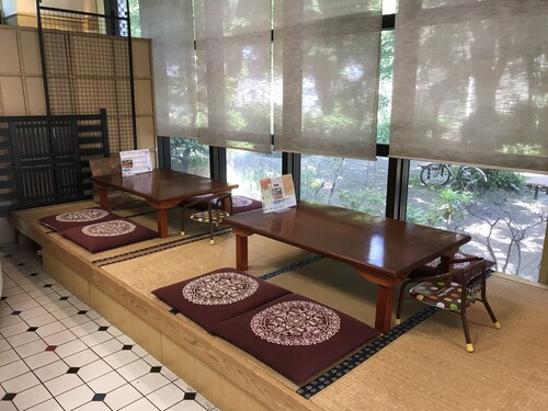 호텔 쓰쿠바 힐스 우메조노