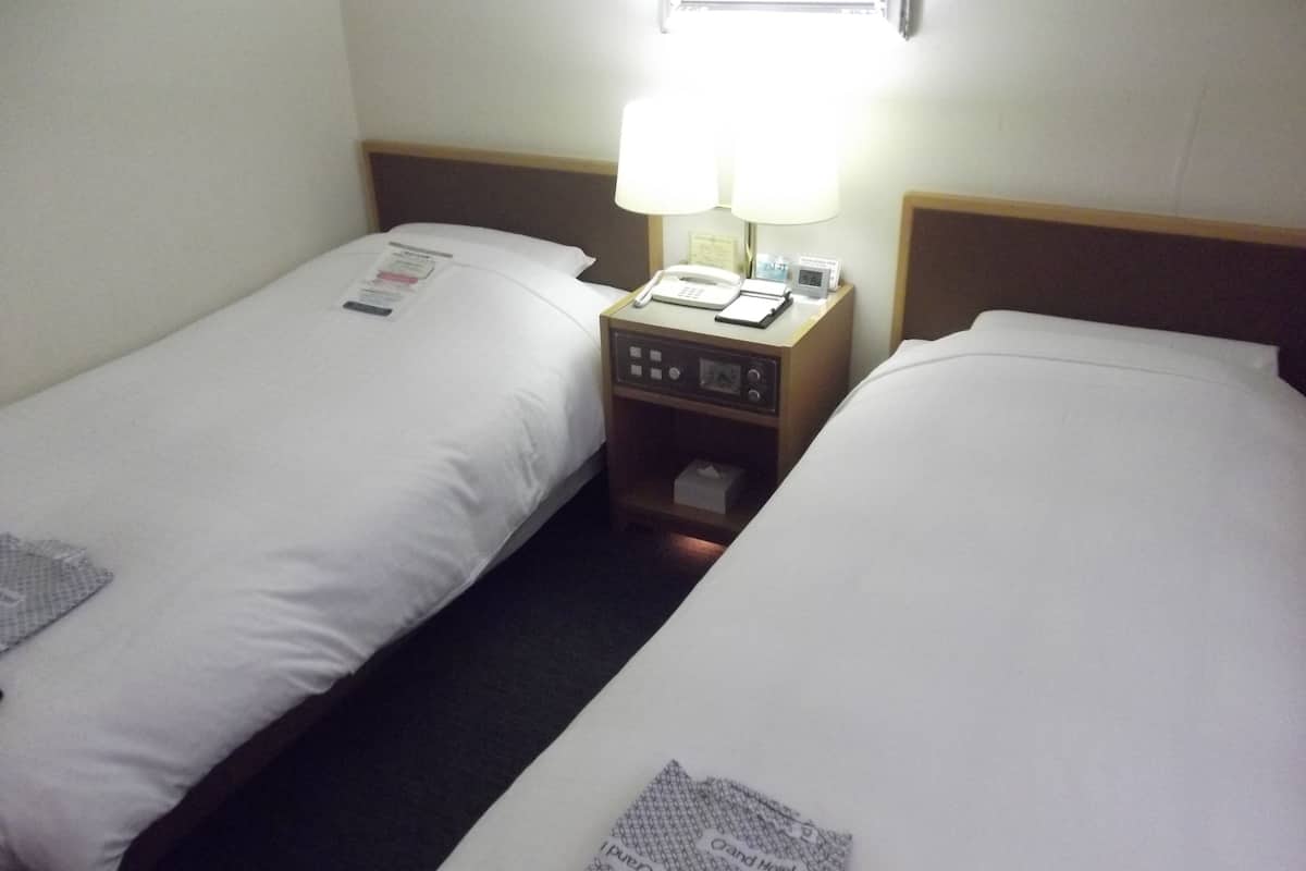 In-room safe, desk, free WiFi, bed sheets