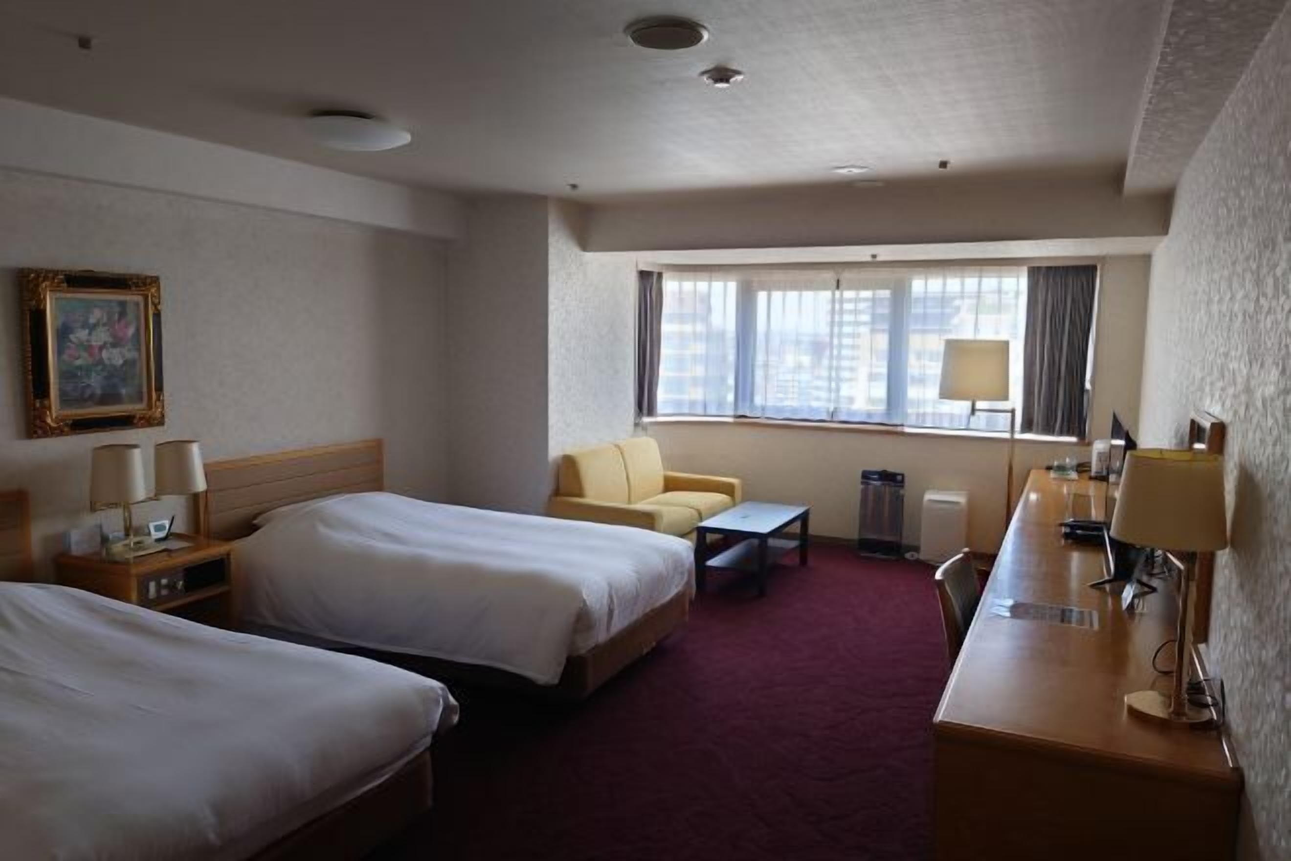 In-room safe, desk, free WiFi, bed sheets