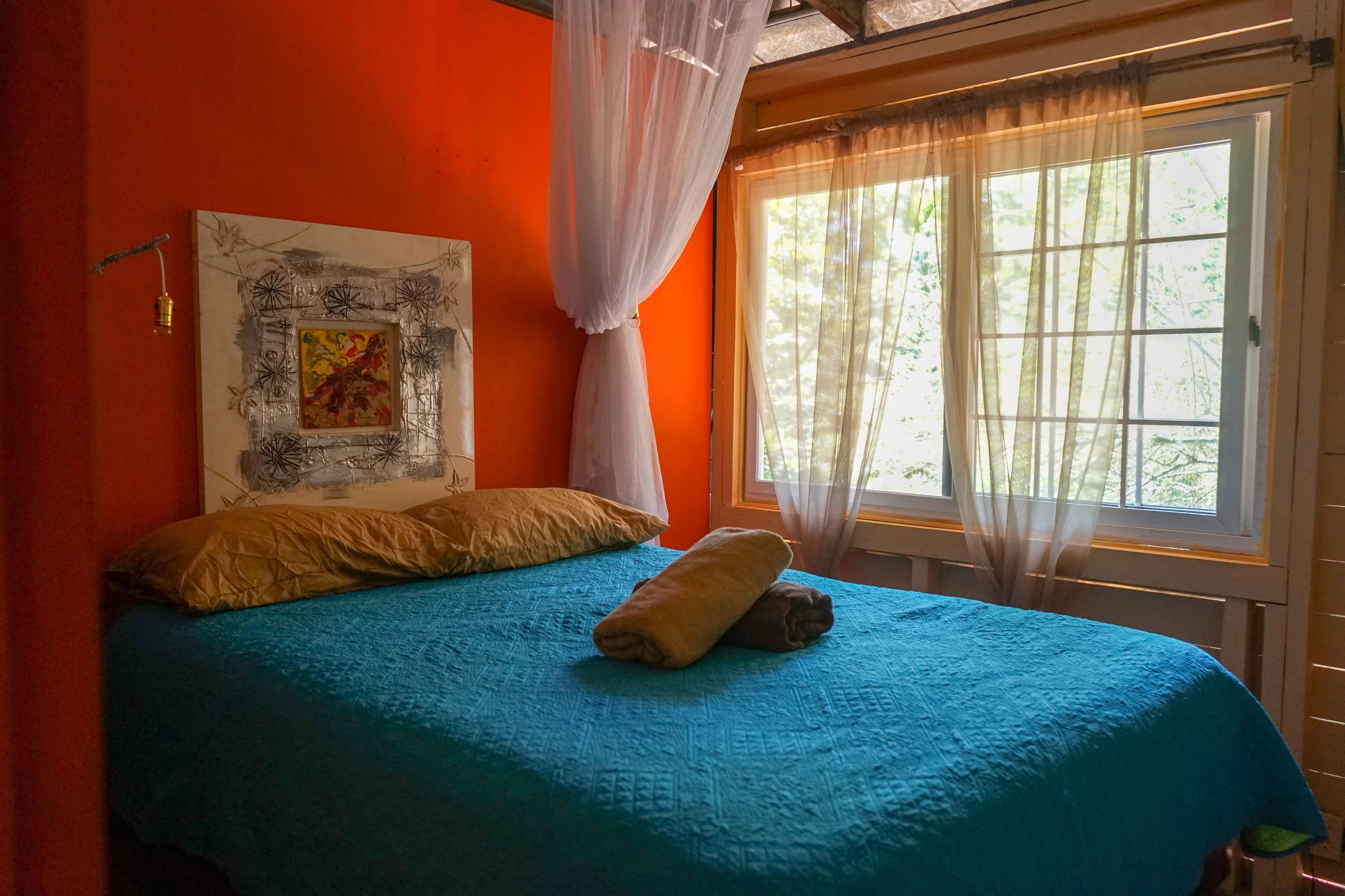 apartment, 2 bedrooms, ocean view | blackout curtains, free cots/infant beds, free wifi, bed sheets