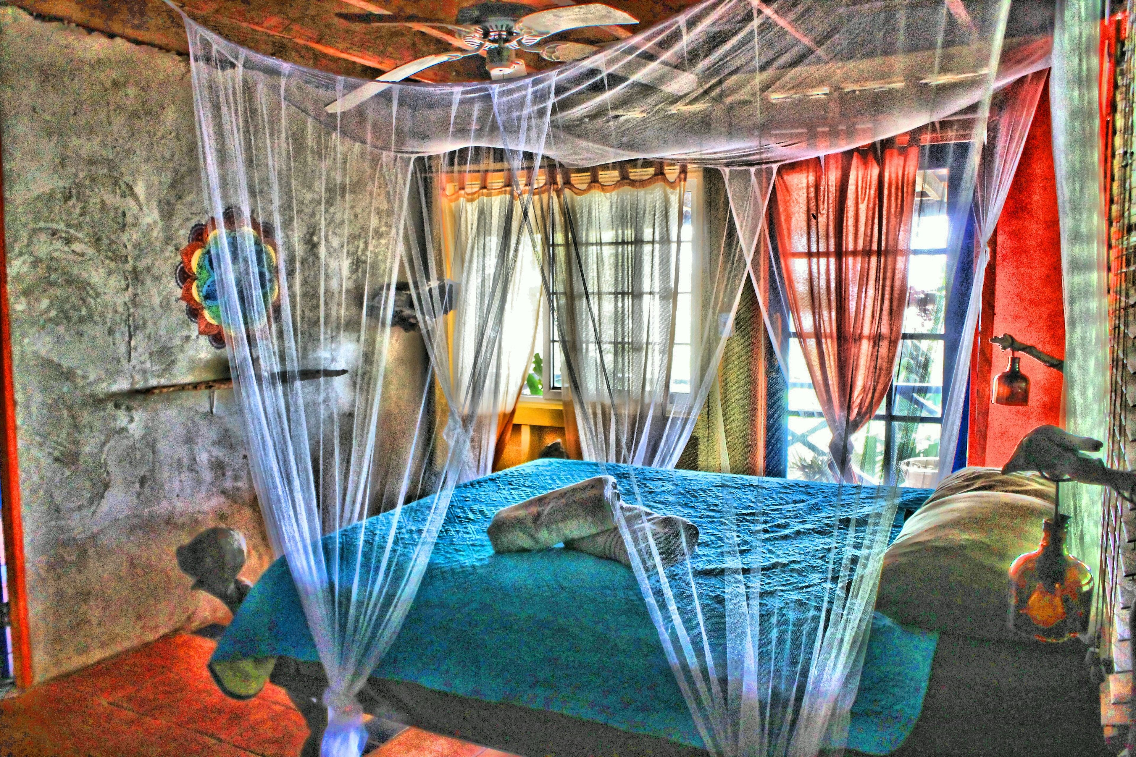 double room, ocean view | blackout curtains, free cots/infant beds, free wifi, bed sheets