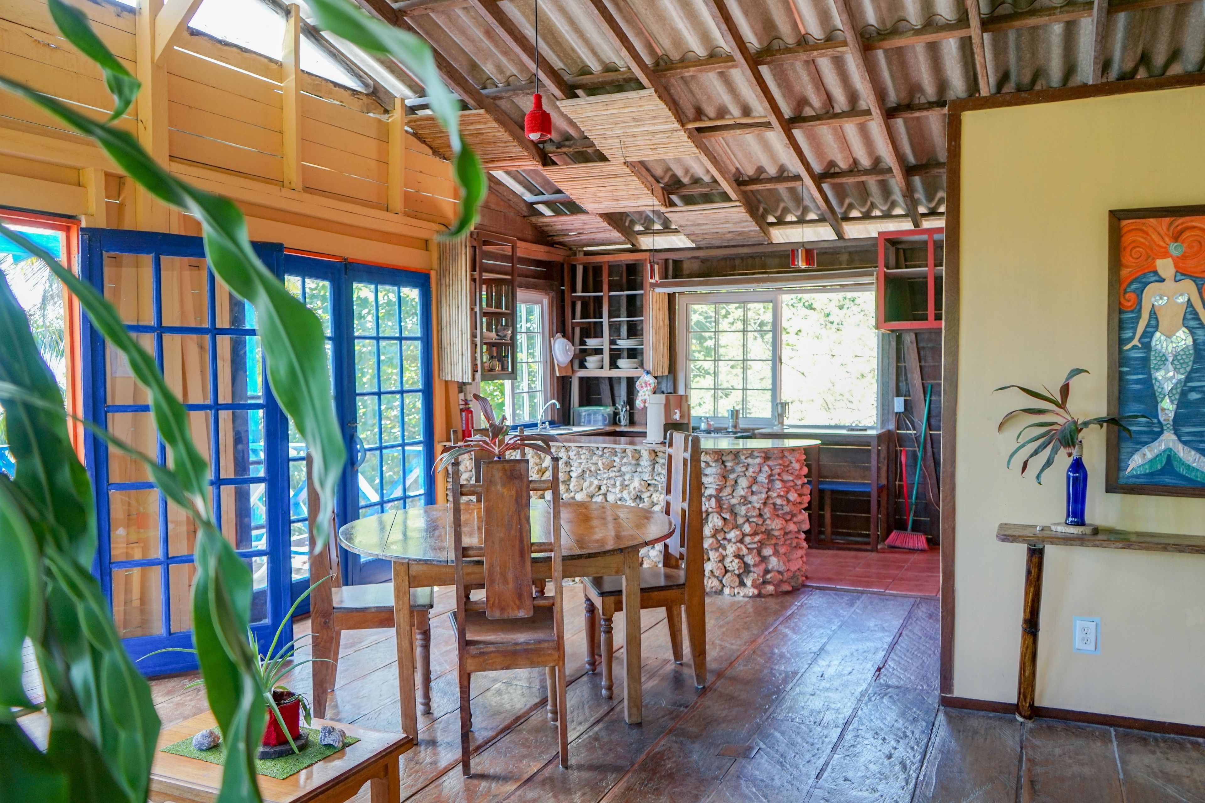 apartment, 2 bedrooms, ocean view | in-room dining