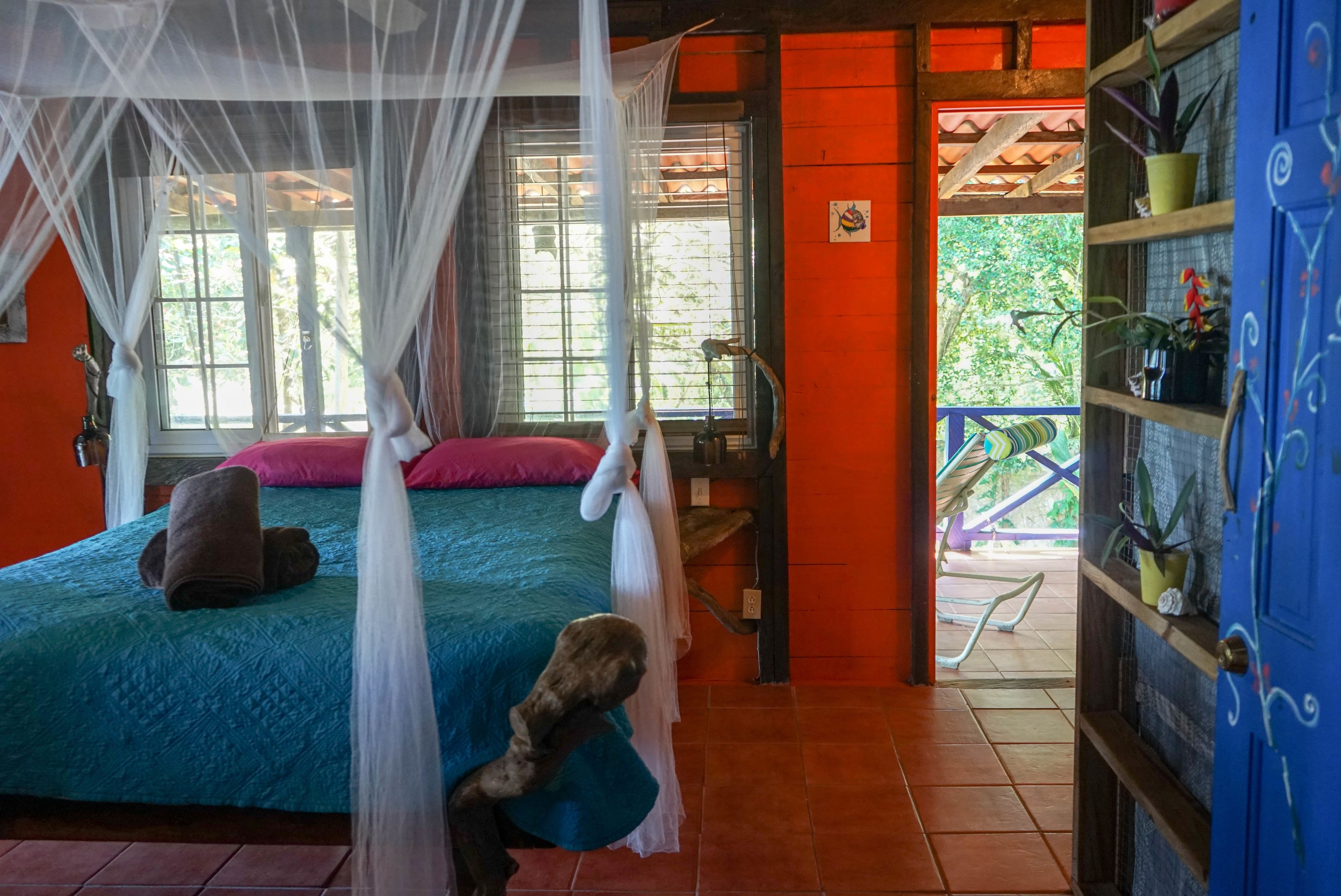 double room, ocean view | blackout curtains, free cots/infant beds, free wifi, bed sheets