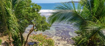 Mosana reef garden B&B