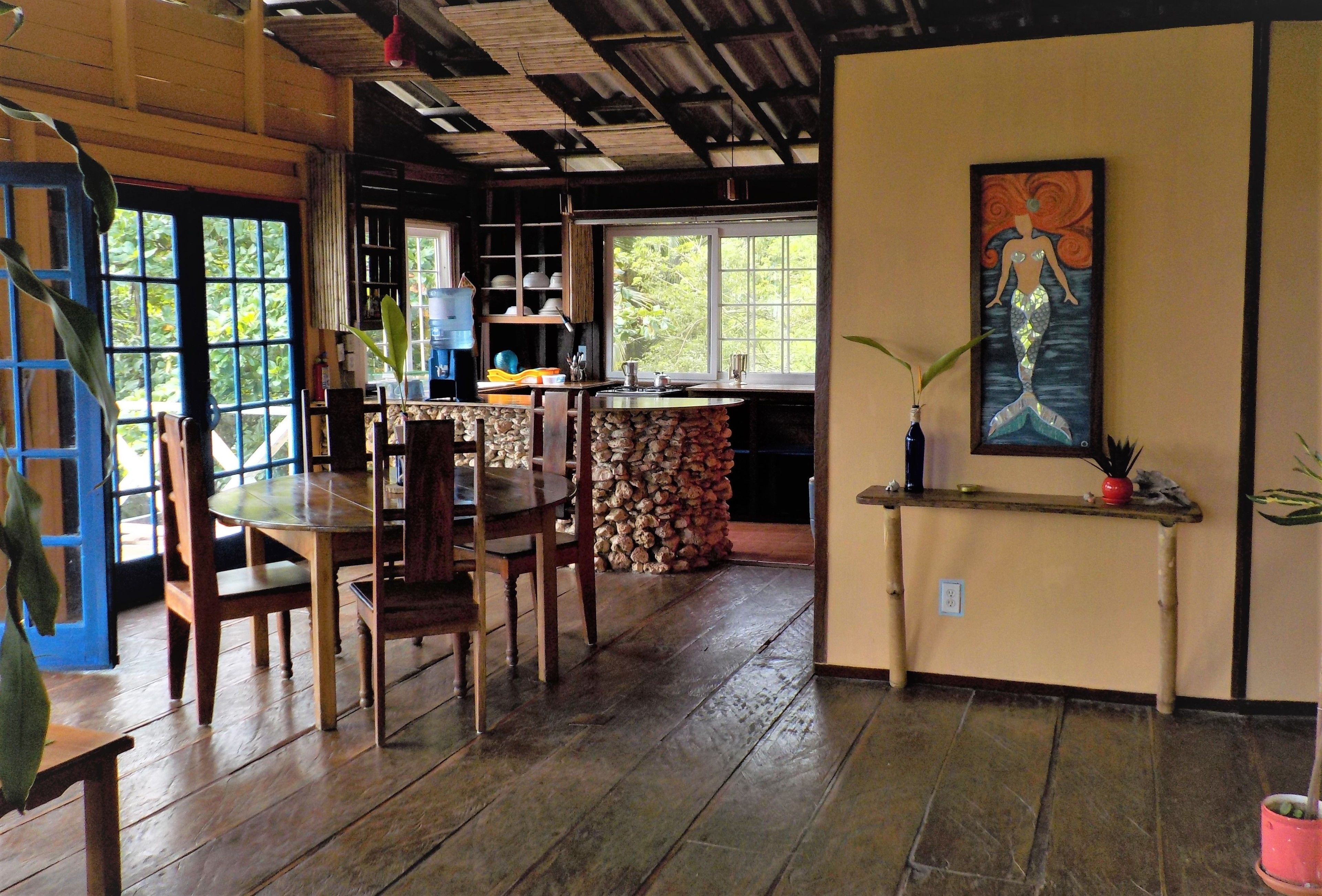 apartment, 2 bedrooms, ocean view | view from room