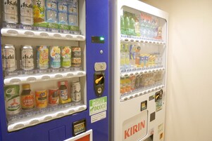 Máquina expendedora